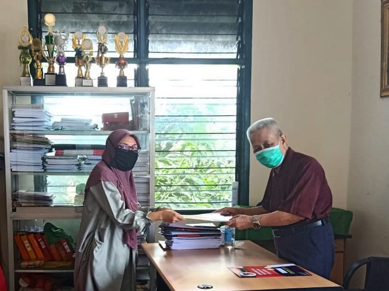 Program Perkuliahan Pegawai Nomor 5